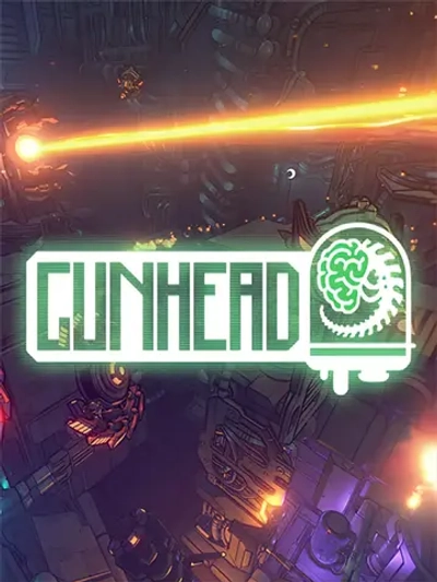 GUNHEAD, игра для ПК (на флешке USB)