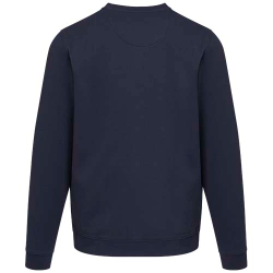 Свитер унисекс Jasper с круглым вырезом, изготовленный из переработанных органических материалов, которые отвечают стандарту