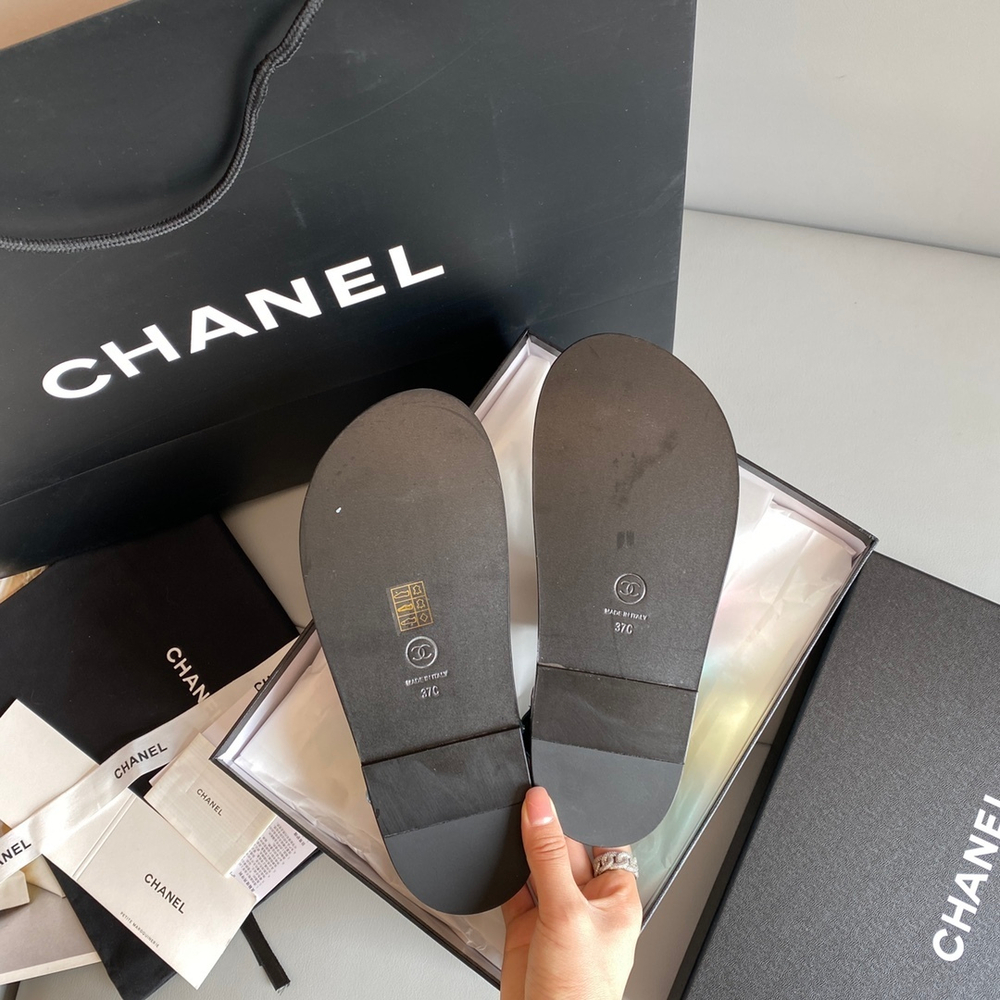 Chanel Sandals