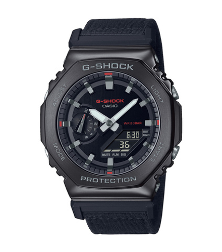 Мужские наручные часы Casio G-Shock GM-2100CB-1A