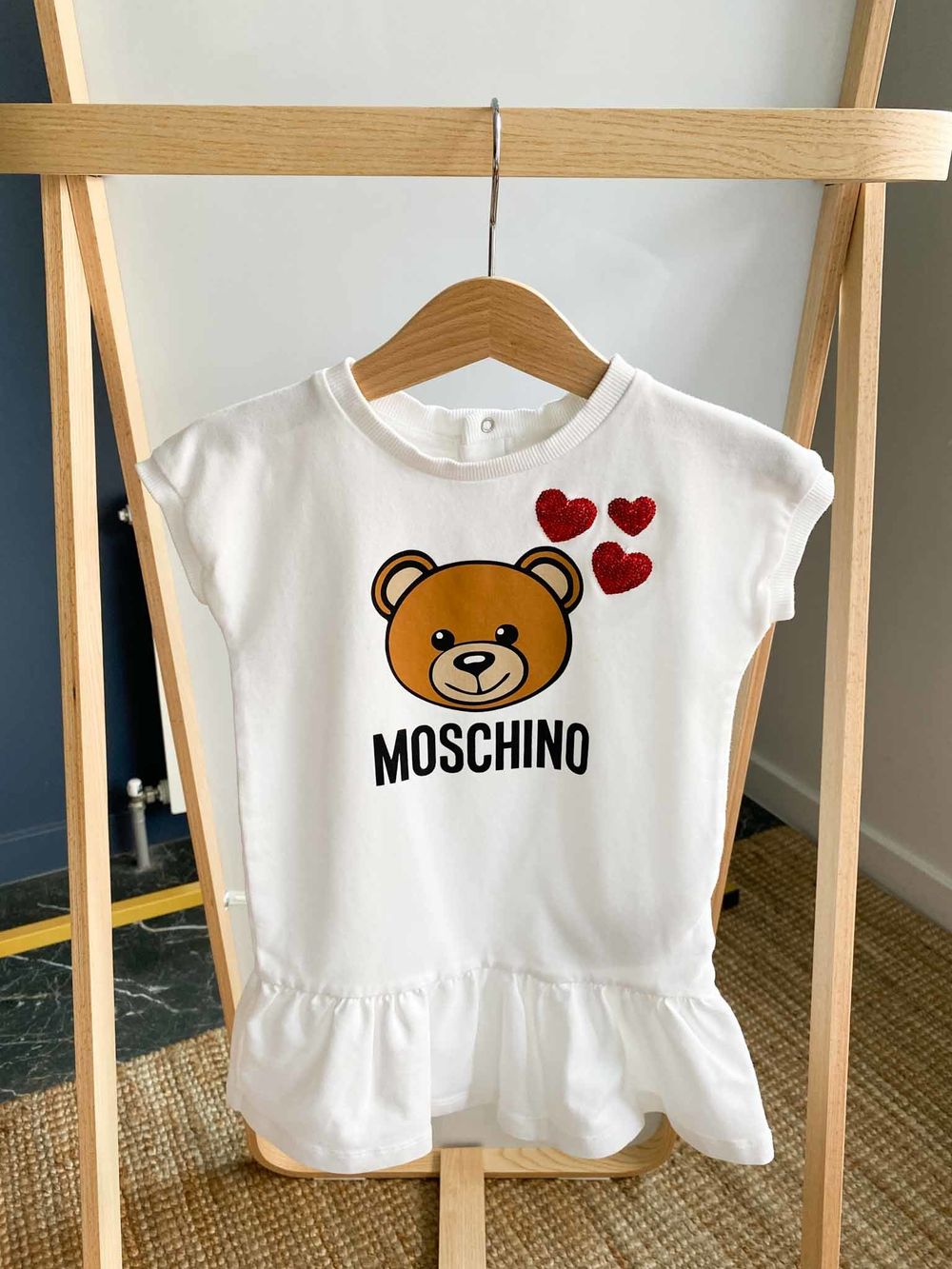 Платье Moschino