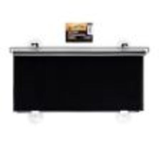 Пленка тонировка- Шторка 58*130мм  5% (на присосках раздвижная) CRISTYLEAVTO 21061