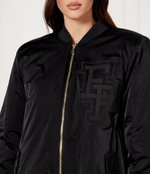 Куртка бомбер Elisabetta Franchi - черный(PI74D46E2)