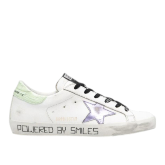 Женские Кеды GOLDEN GOOSE 'SUPERSTAR'