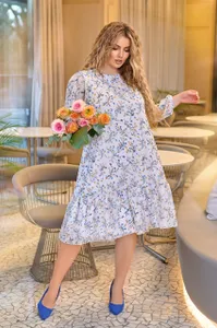 Платье УК-2344-4 Fabrika