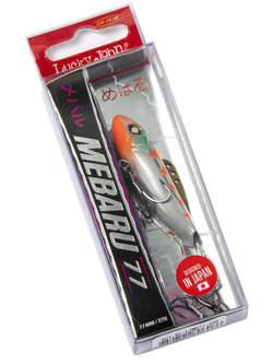 Балансир Lucky John Mebaru 77 мм, цвет 339