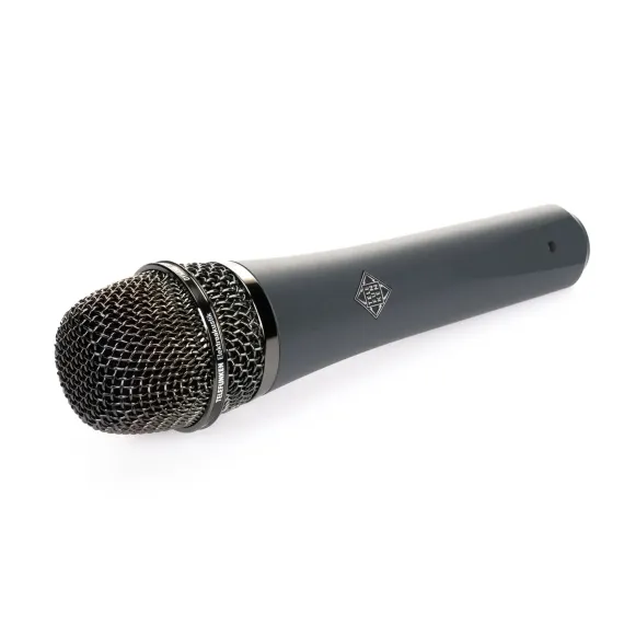 Telefunken M81 Grey Chrome