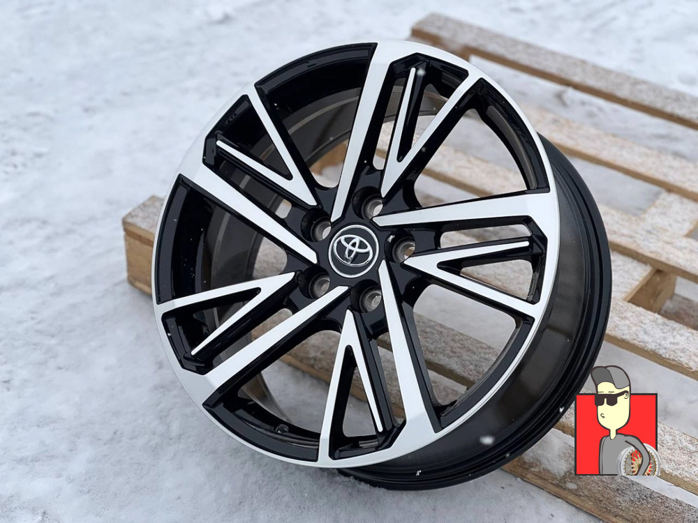 Комплект дисков Toyota 18x8 et50 5x114.3