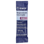 Trace, Порошок глицината магния, виноград, 30 пакетиков по 3 г (0,11 унции)