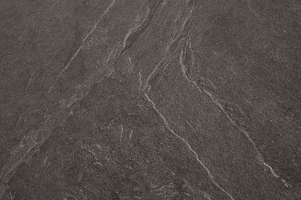 "Канны" журнальный столик из HPL 90х60, H40, основание дуб, цвет столешницы "серый гранит"