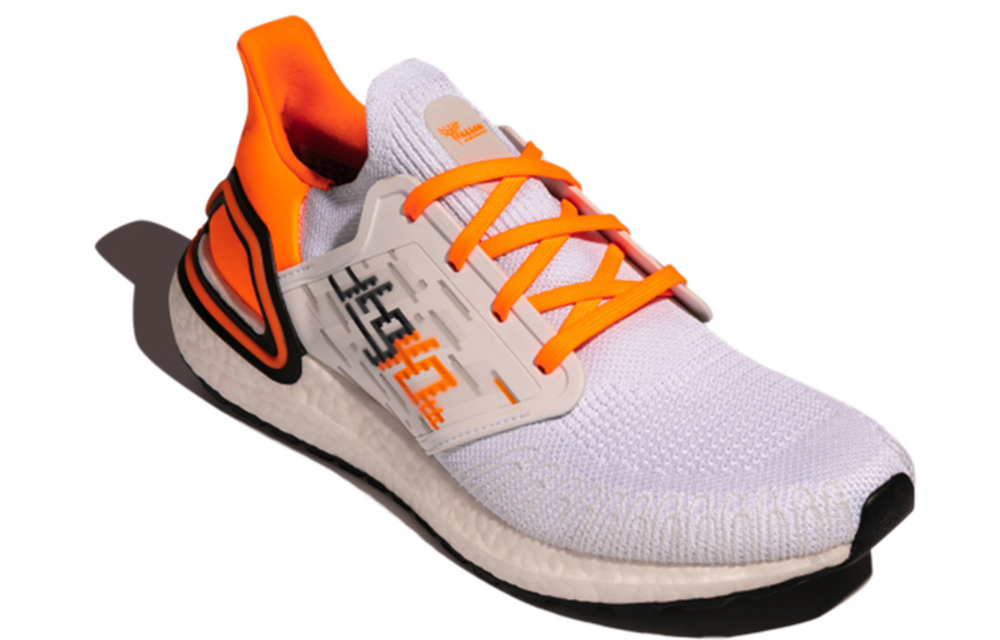 Кроссовки Adidas Ultraboost 20