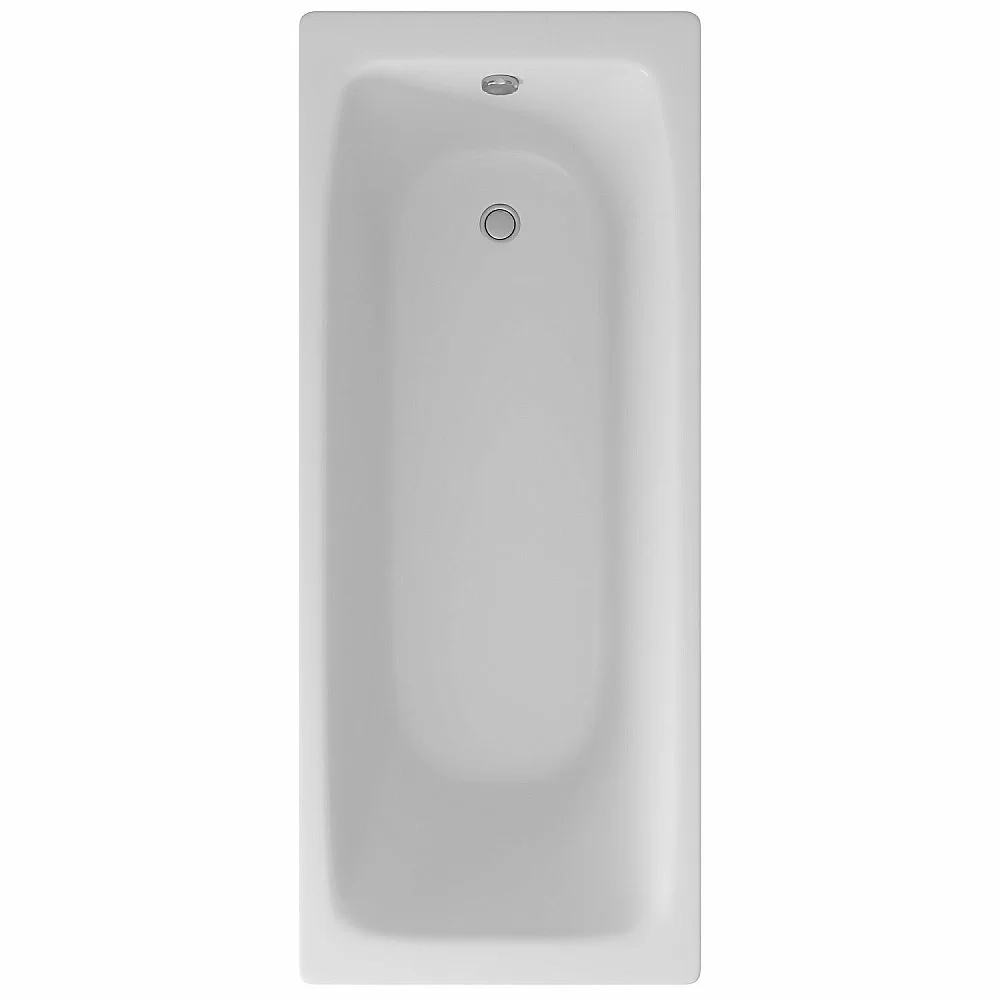 Ванна чугунная Delice Biove Comfort DLR220509 170х75 белая
