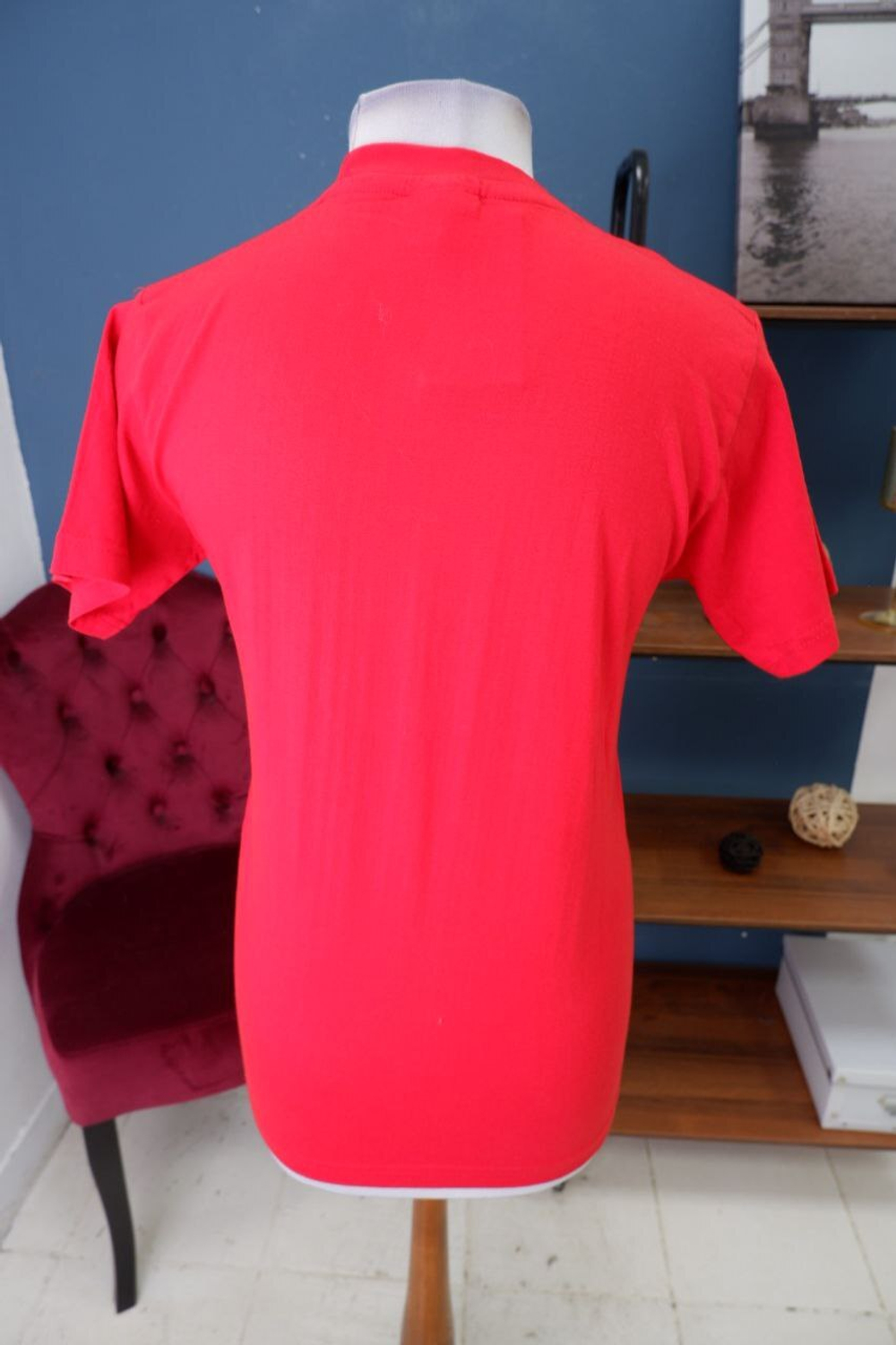 Футболка Bunex с принтом 44 размер