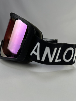 Очки ANLORR NIK 1 Черные