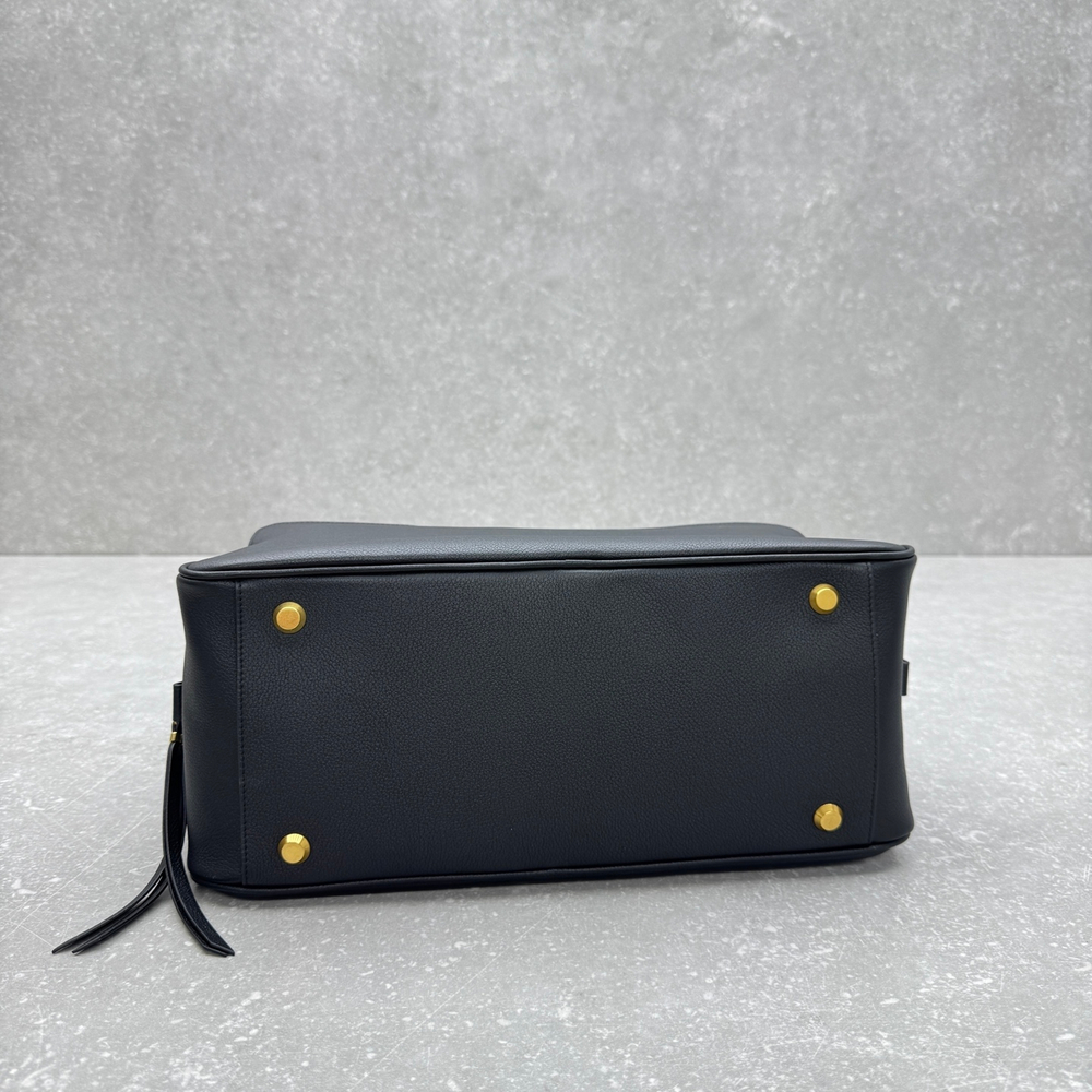 Balenciaga Carrie Bowling Bag Medium 36 cm
