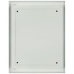 Корпус металлический встраиваемый ЭРА ЩРВ-18 (330х250х120) IP31 УХЛЗ серый | Корпуса металлические модульные