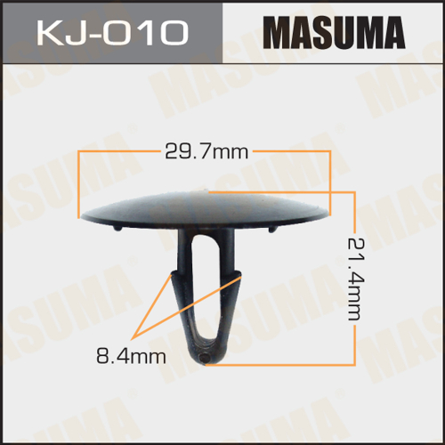 Пистон автомобильный MASUMA KJ-010