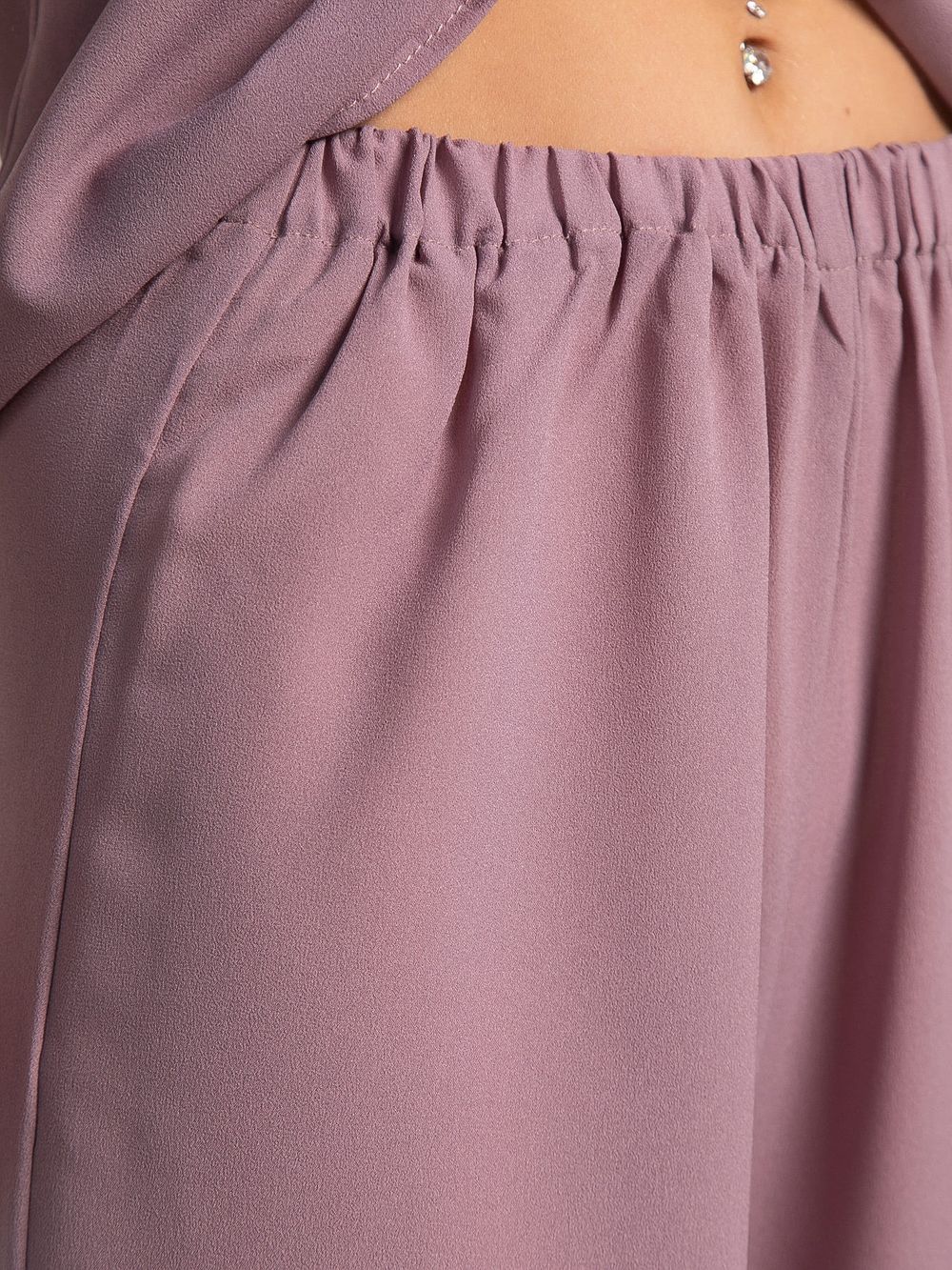 Костюм брючный Илона (пыльная роза) К15601-50М LT Collection