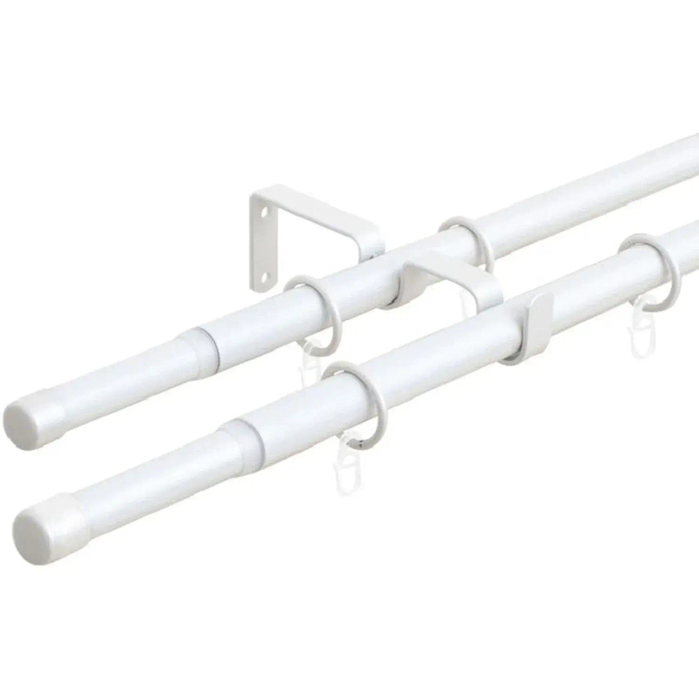 Карниз ARX_ двойной 16/19 мм Телескоп 56.101 160/300 с мет.кольцами