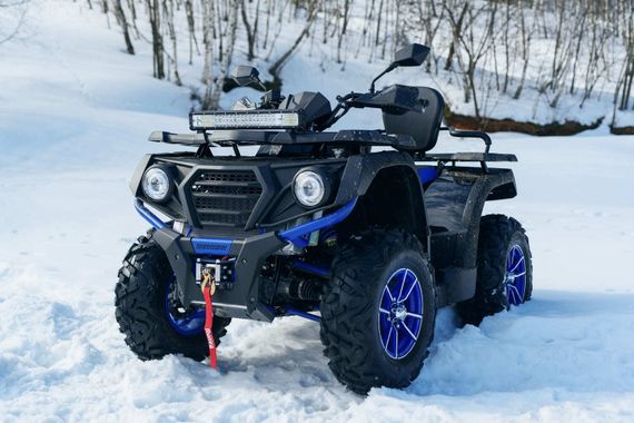 Квадроцикл SHARMAX Force 620 (2024)