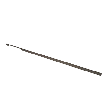 Ручка-скоба длинная БЕРГ, 480/1200 мм, графит SC-611-1200-GF