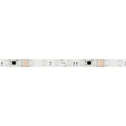 Светодиодная лента герметичная SPI-SE-B60-10mm 24V RGB-PX6-BPT (12 W/m, IP65, 5060, 5m) (Arlight, бегущий огонь) 039601