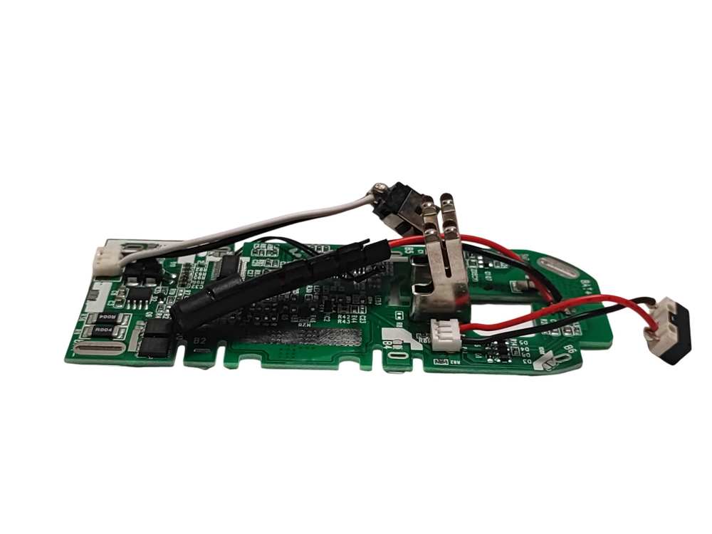 Плата контроля ET BMS-V10