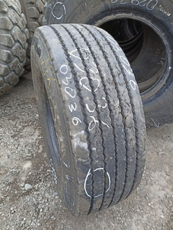 385/65R22.5 Cordiant TR-1 шина б/у