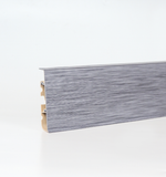 201 ПЛИНТУС "Cezar Hi-Line Prestige" 75*22мм 2,5м с к/к.