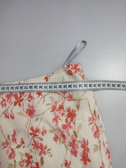 Юбка Hucke Women с цветами 46 размер