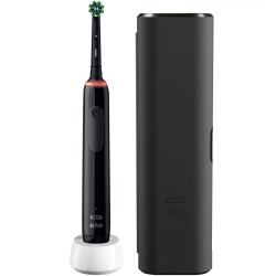 Зубная щетка Braun Oral-B Pro 3 D505.513.3X Black