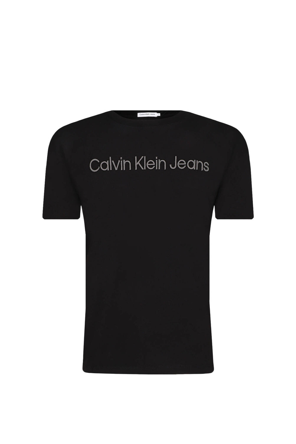 Футболка Calvin Klein Jeans - черный(IB0IB01979)