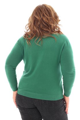 Цена на Водолазка-4139 больших размеров