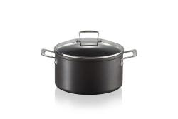 Le Creuset Кастрюля PRO 24 см 6 л с антипригарным покрытием для мяса