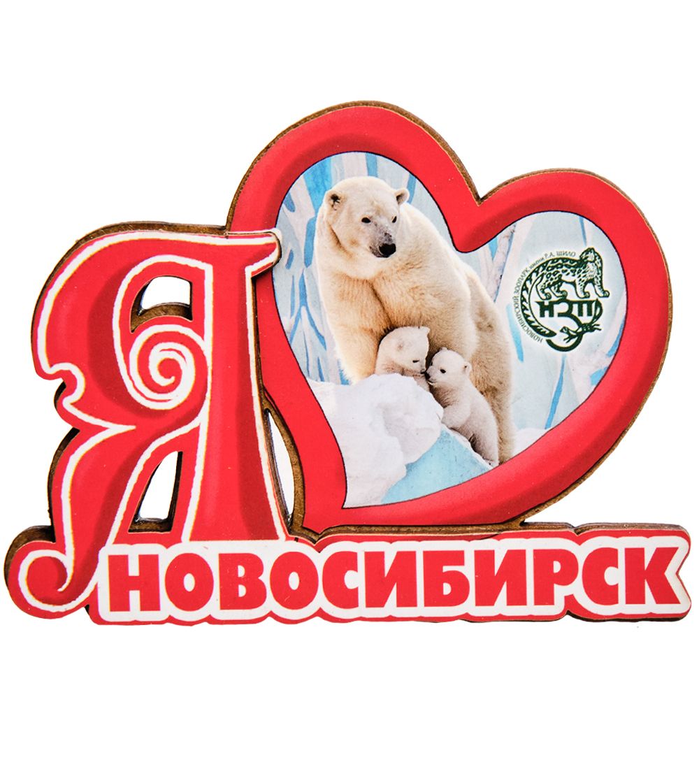 МТ- 006/29-A Магнит «Новосибирск»