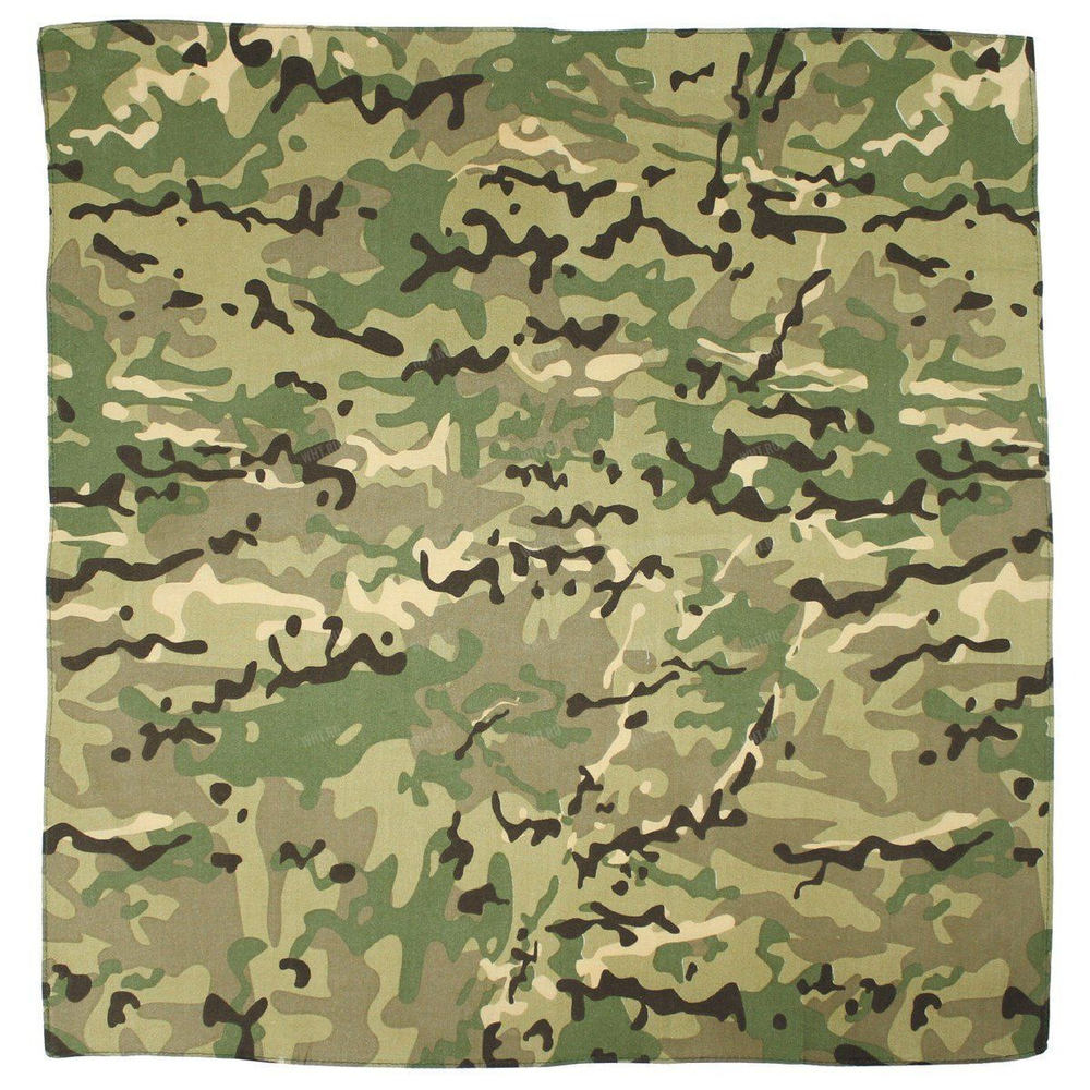 Бандана тактическая "Sniper", 55х55 см, камуфляж - Operation Camo