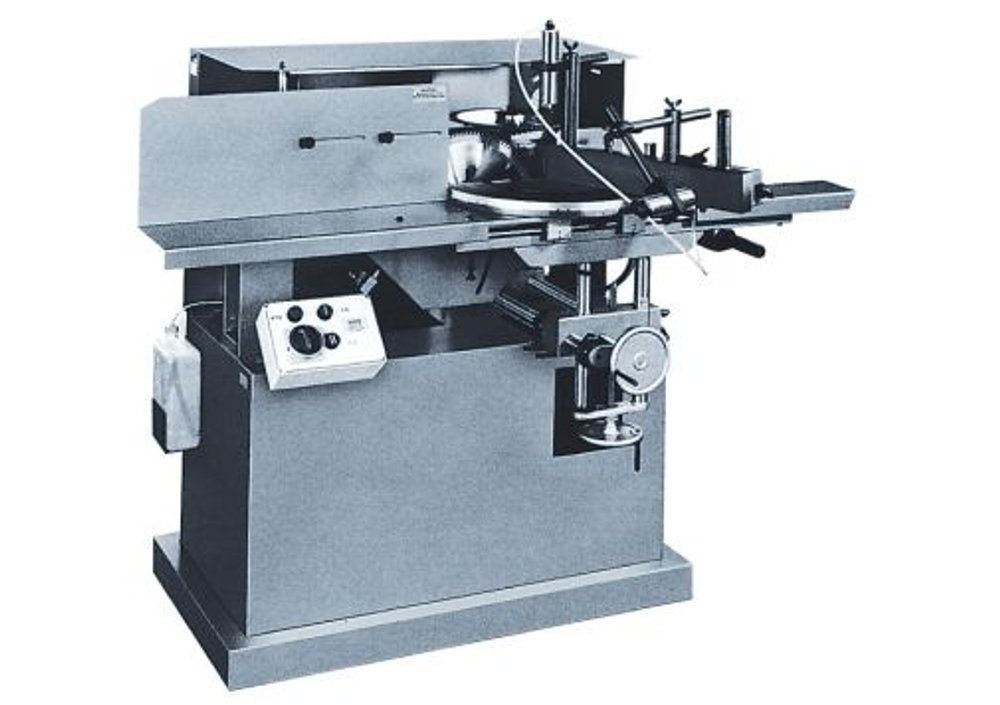 Станок для резки профиля Graule AS 450