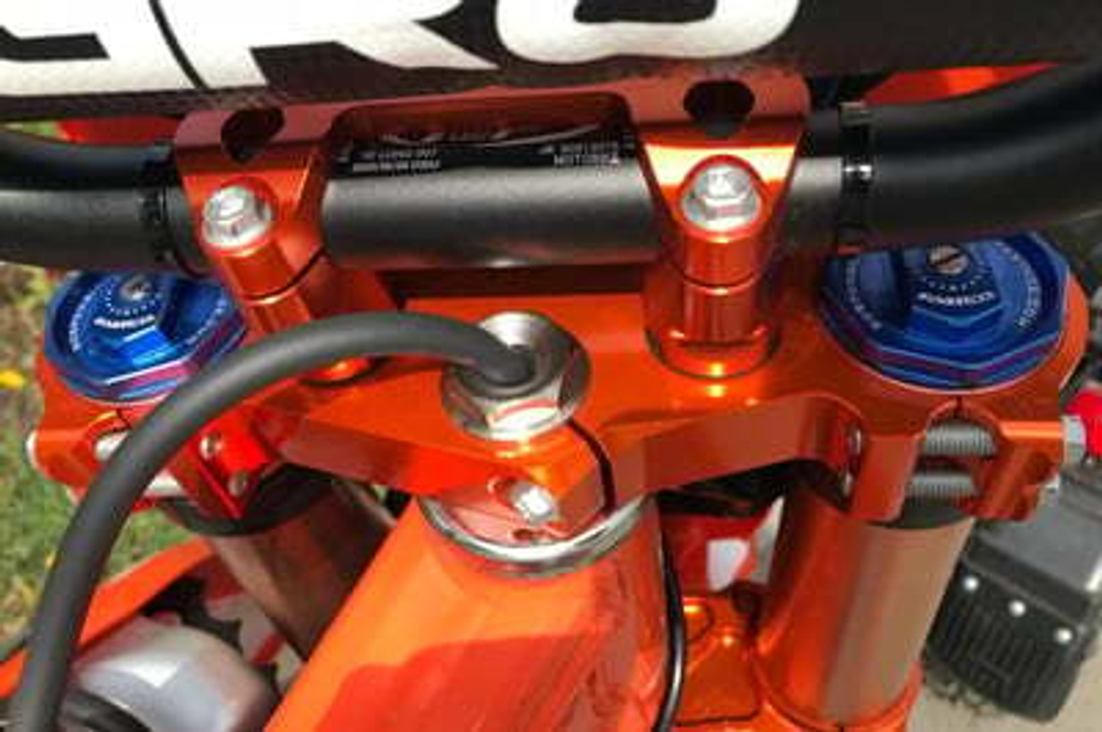 Мотоцикл кроссовый эндуро GR8 F300L 4T177FMM EFI PRO