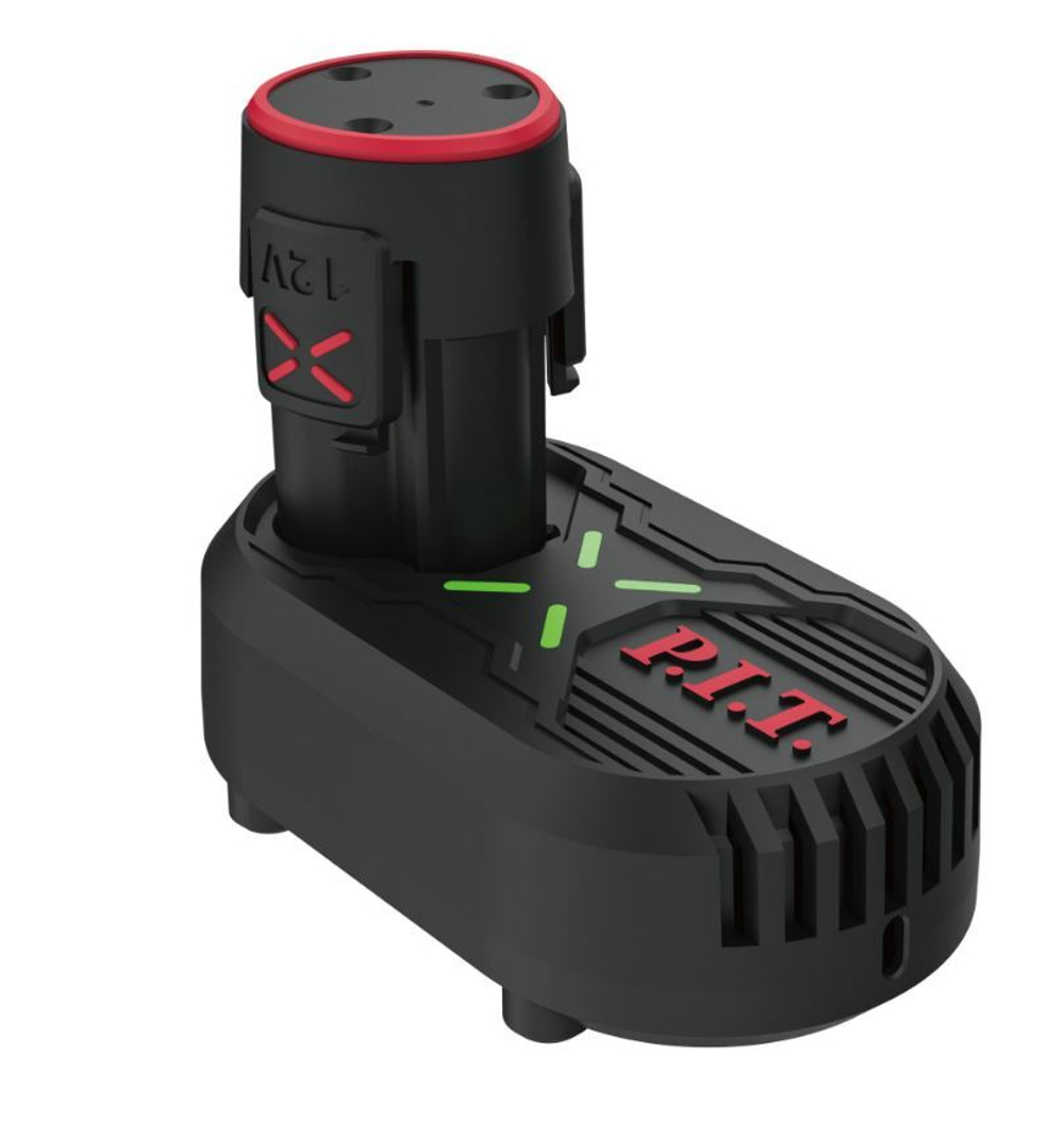 ЕАС12 Зарядное устройство PK12-1.5A  (12В, 15Вт, для Li-Ion АКБ) P.I.T.