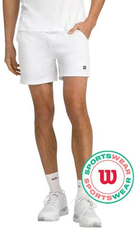 Теннисные шорты Wilson Tennis Volley 6"