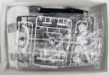 Сборная модель 1/24 Aoshima Toyota Aristo JZS147 '91