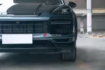 Широкий карбоновый обвес для PORSCHE CAYENNE III 9YO 2018+