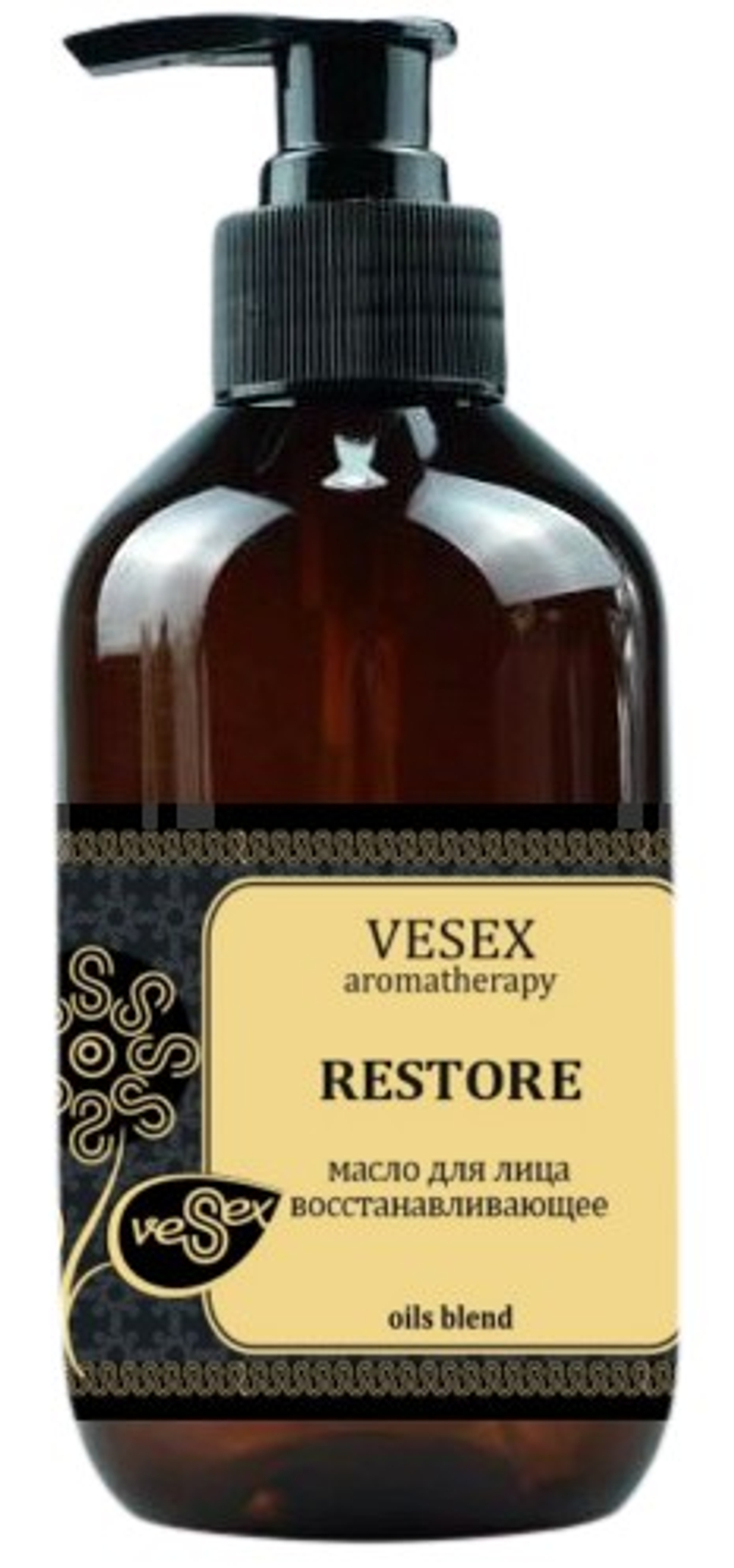 Масло восстанавливающее для лица