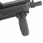 Прорезиненная рукоятка, DLG Tactical