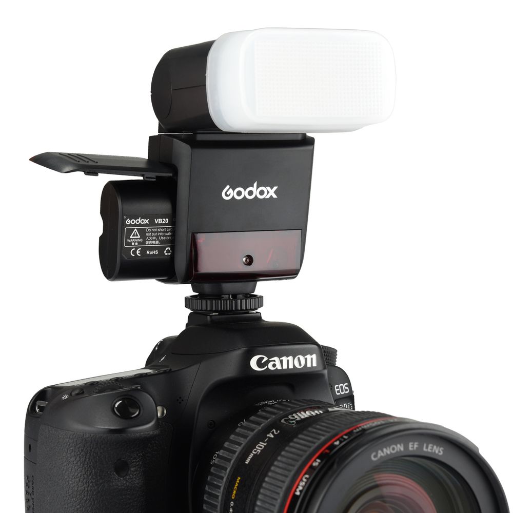Накамерная вспышка Godox Ving V350C TTL