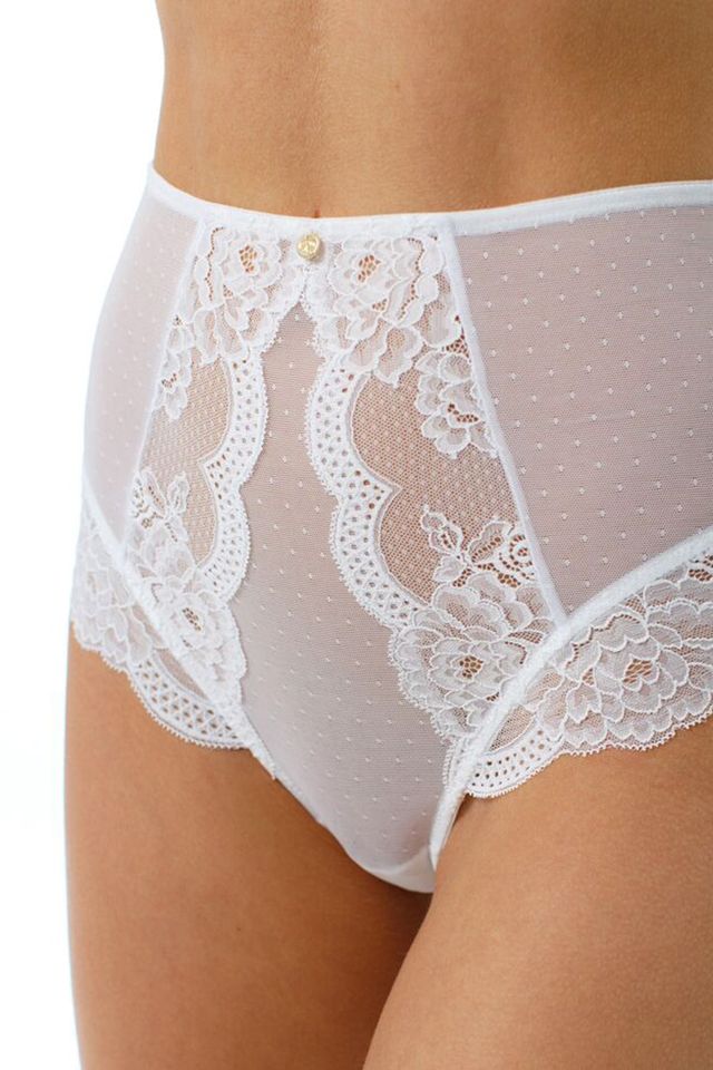 Трусы-слип комфорт Roses