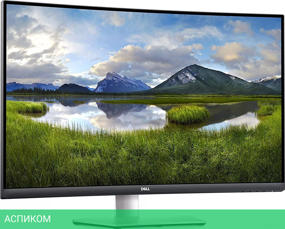 Монитор Dell S3221QSA