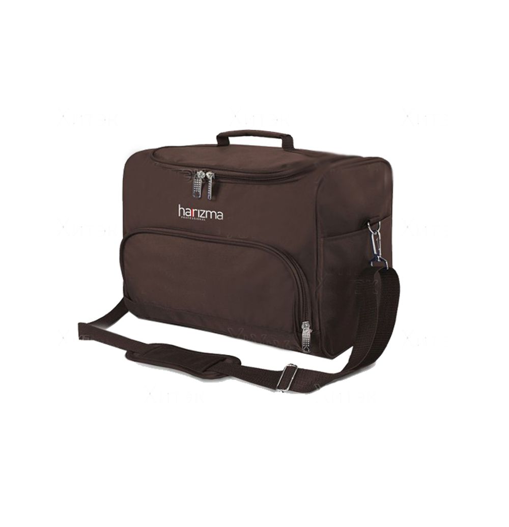 Сумка для инструментов коричневая 24 х 22 х 20,5 см