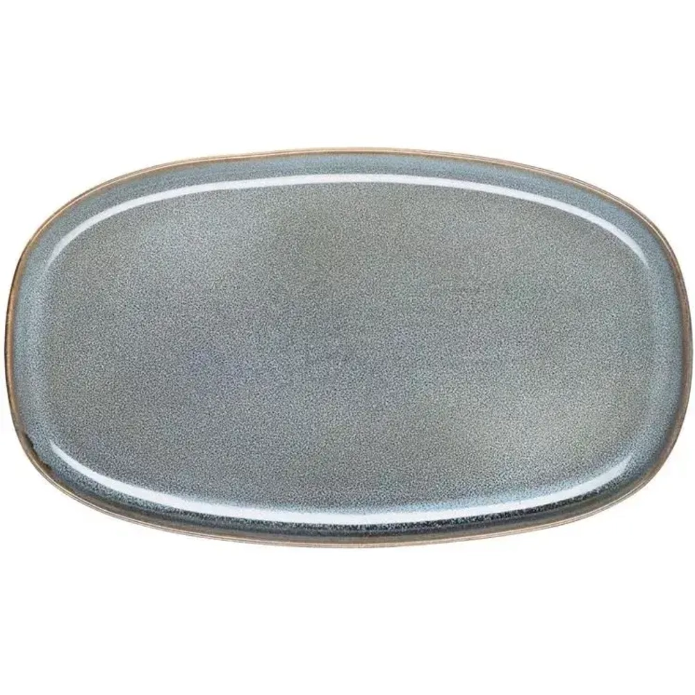 ASA Блюдо Saisons Denim 31x18 см