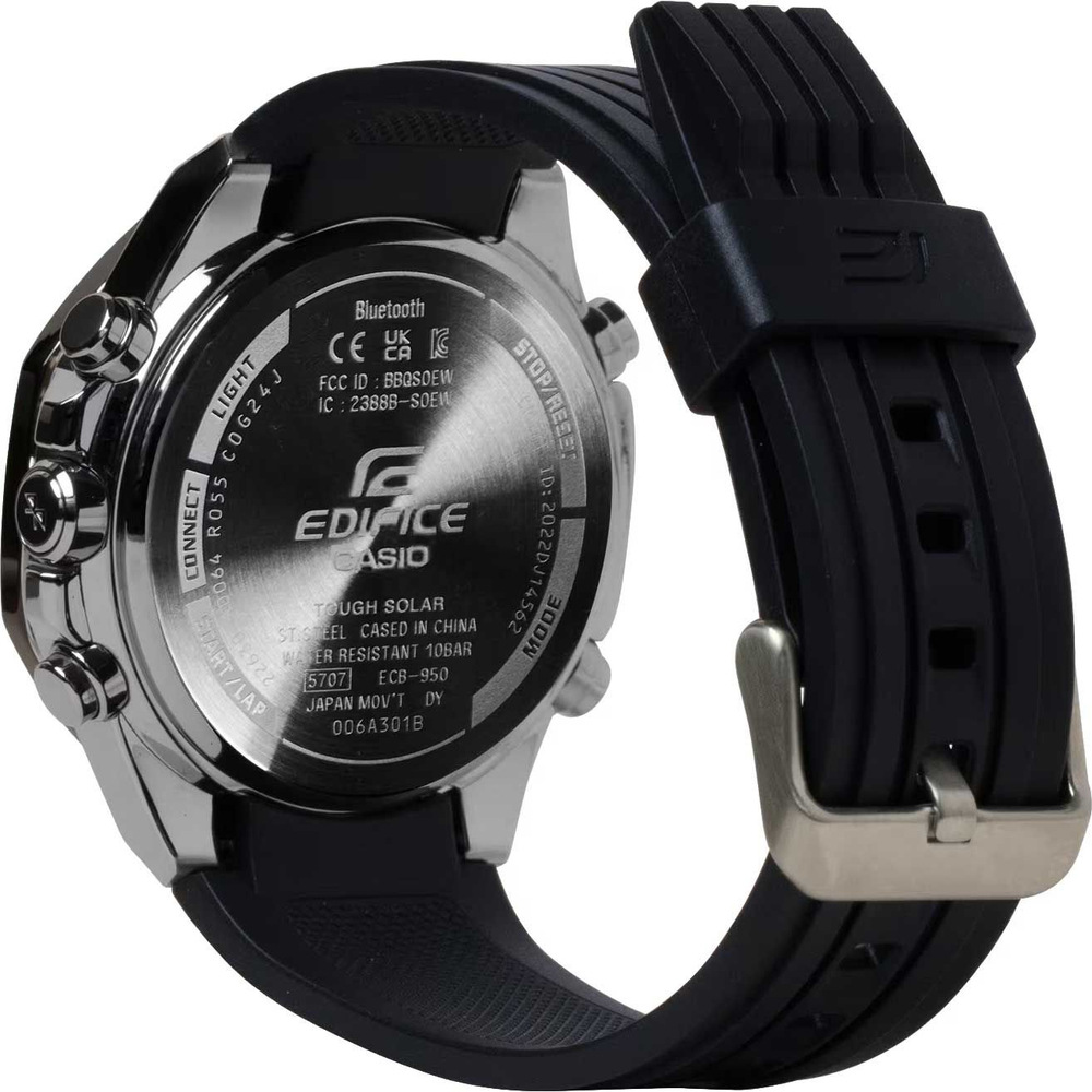 Мужские наручные часы Casio Edifice ECB-950MP-1A